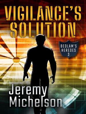 cover image of Vigilance's Solution